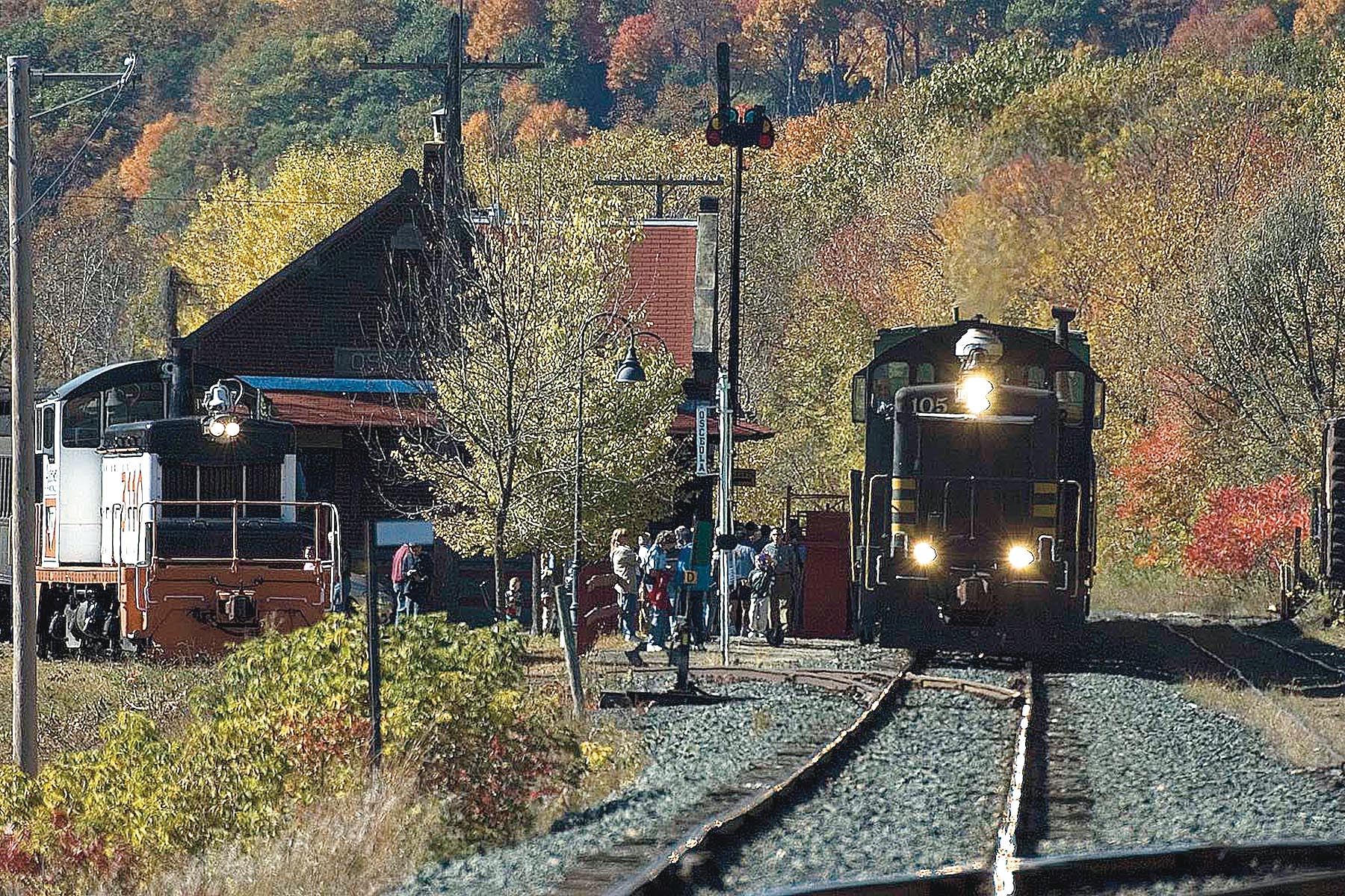 Osceola, Wisconsin Advisory Council on Historic Preservation